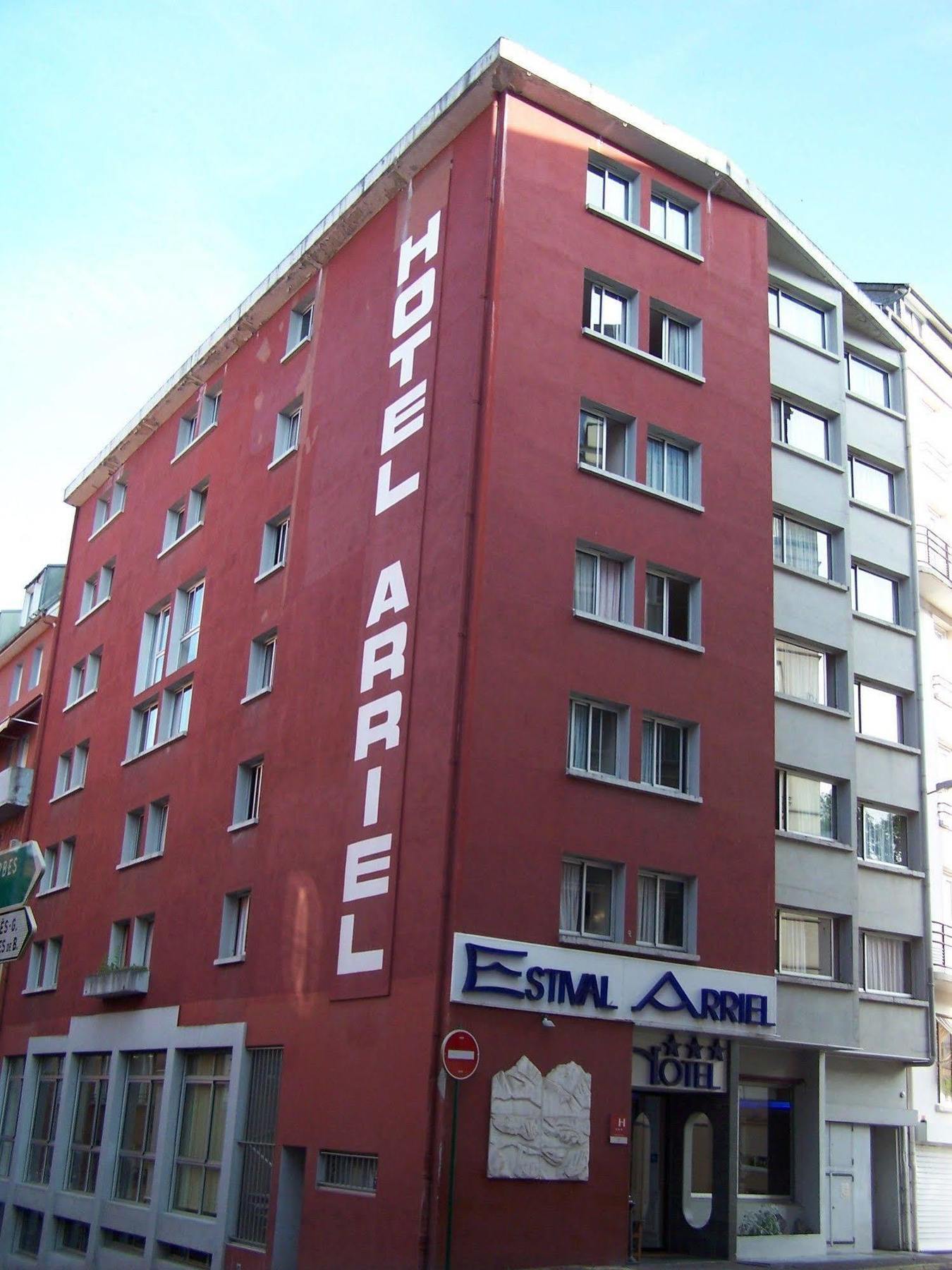 Estival Arriel 3* Lourdes