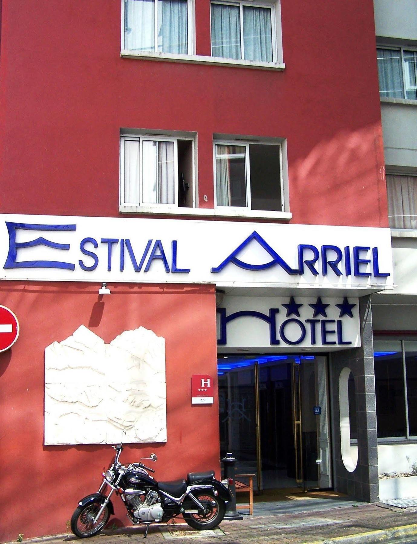 Hotel Estival Arriel
